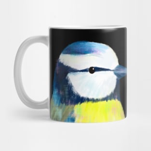 Blue Tit Bird Mug